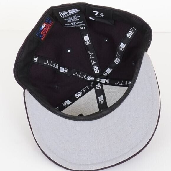 New Era 59Fifty Los Angeles Angels MLB Stars Stripes Limited Edition Fitted Hat - Picture 8 of 8